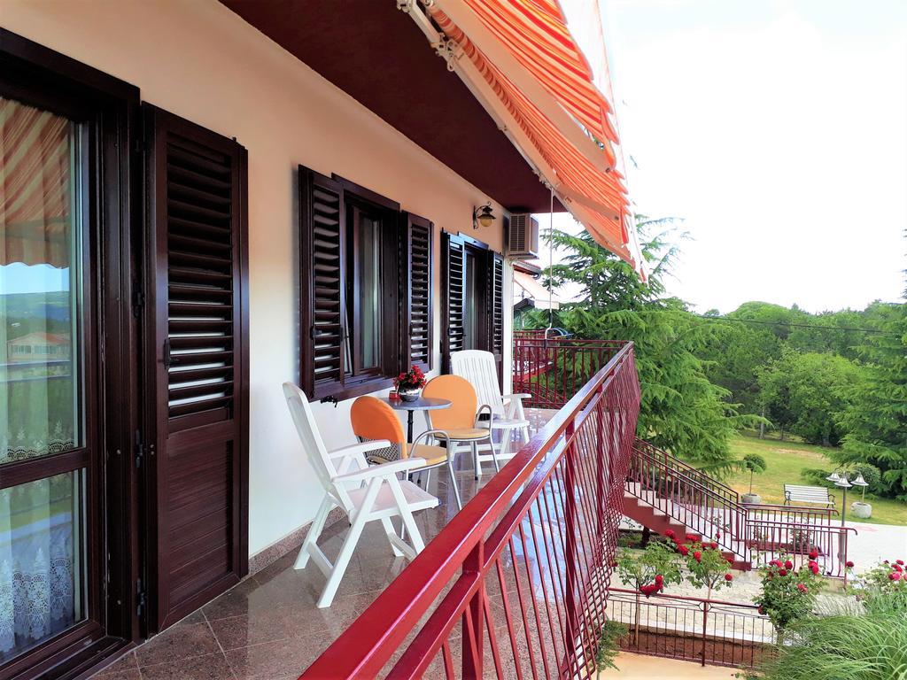 Apartment Eda Labin  Zewnętrze zdjęcie