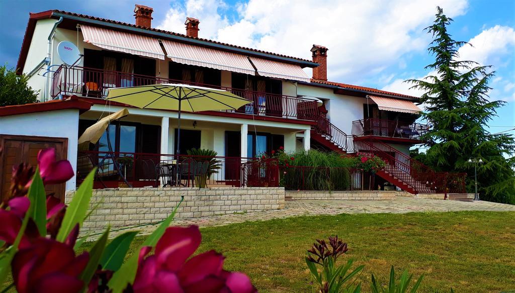Apartment Eda Labin  Zewnętrze zdjęcie