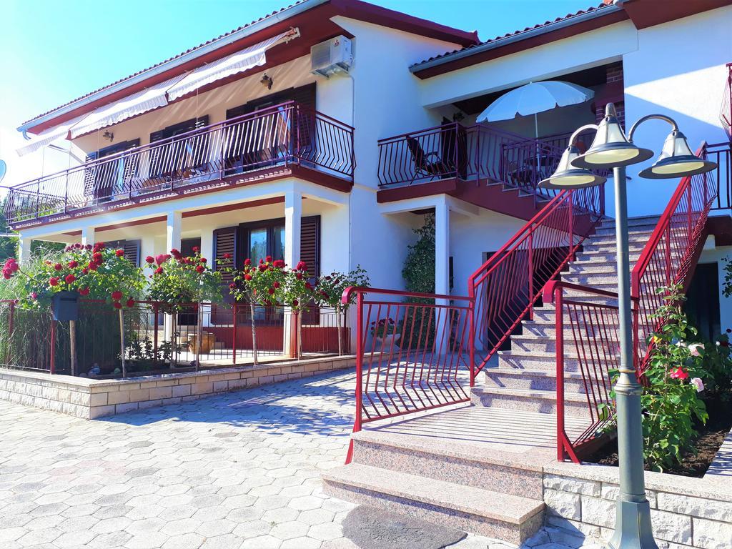Apartment Eda Labin  Zewnętrze zdjęcie